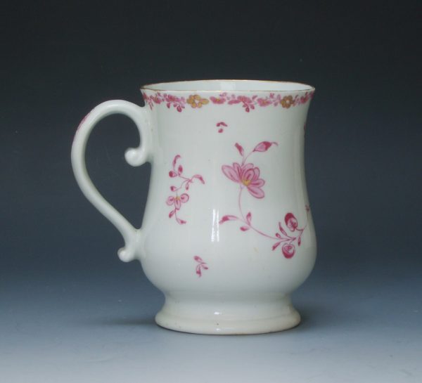 Derby bell shaped mug