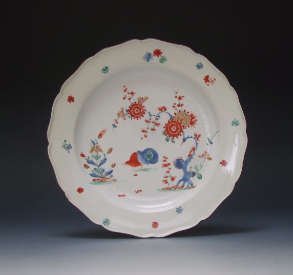 A Bow plate