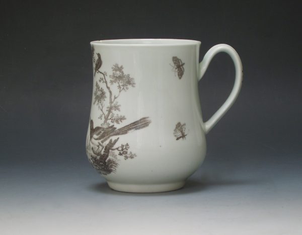 Worcester printed mug