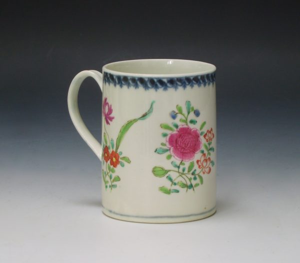 Liverpool Seth Pennington's porcelain mug
