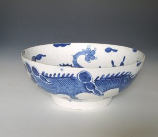 Isleworth bowl