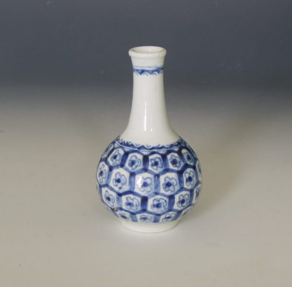 Vauxhall bottle shape vase