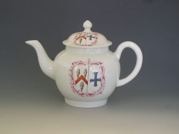 Liverpool Christian's teapot